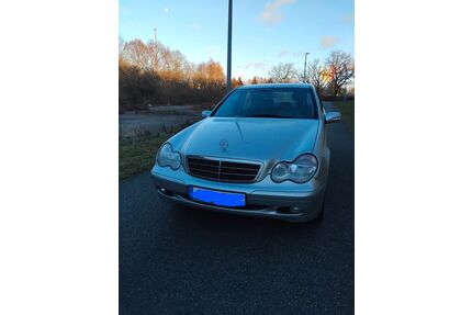 Mercedes-Benz C 200 Gebrauchtwagen