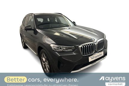 BMW X3 Gebrauchtwagen