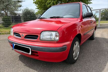 Nissan Micra Gebrauchtwagen