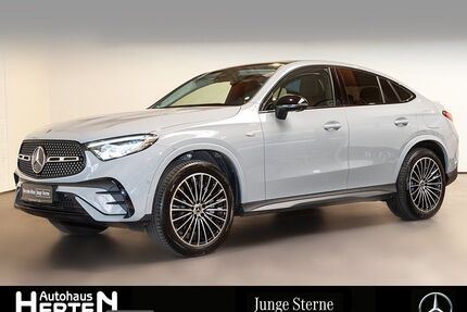 Mercedes-Benz GLC 400 Gebrauchtwagen