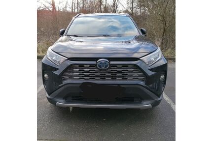 Toyota RAV 4 Gebrauchtwagen