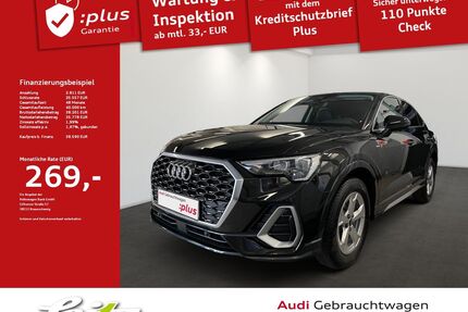 Audi Q3 Gebrauchtwagen