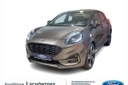 Ford Puma Gebrauchtwagen