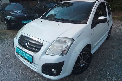Citroen C2 Gebrauchtwagen