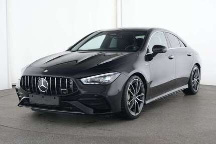 Mercedes-Benz CLA 35 AMG Gebrauchtwagen