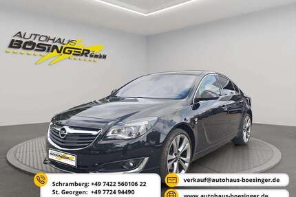 Opel Insignia Gebrauchtwagen