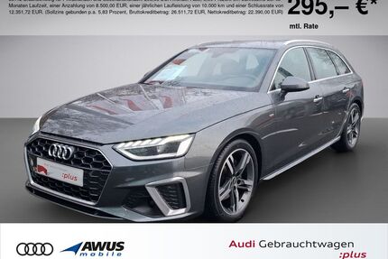 Audi A4 Gebrauchtwagen