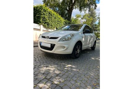 Hyundai i20 Gebrauchtwagen