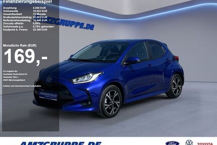 Toyota Yaris Gebrauchtwagen