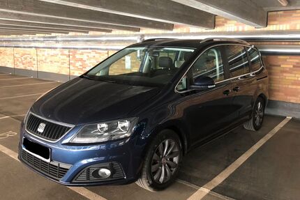 Seat Alhambra Gebrauchtwagen