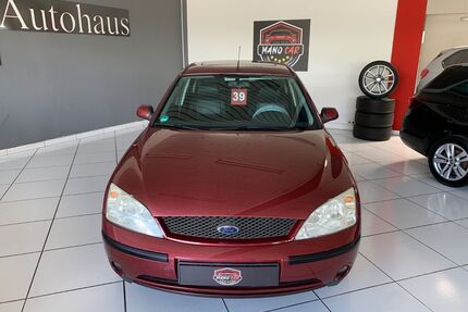 Ford Mondeo Gebrauchtwagen