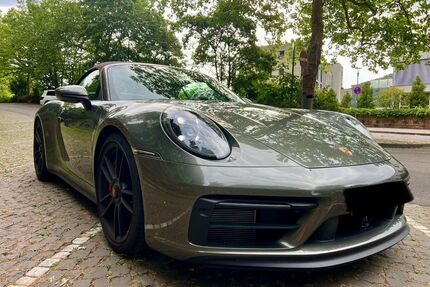 Porsche 992 Gebrauchtwagen