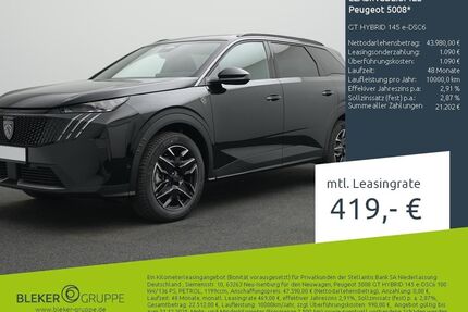 Peugeot 5008 Gebrauchtwagen