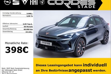 Cupra Formentor Gebrauchtwagen