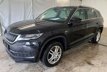 Skoda Kodiaq Gebrauchtwagen
