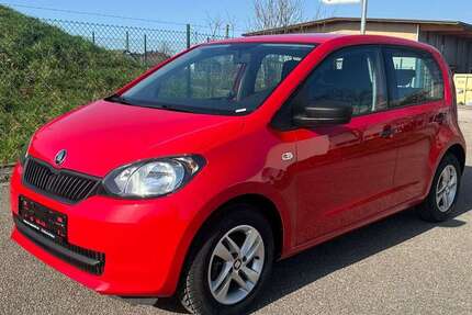 Skoda Citigo Gebrauchtwagen