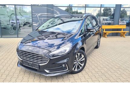 Ford S-Max Gebrauchtwagen