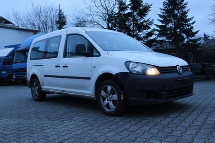 VW Caddy Maxi Gebrauchtwagen