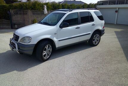 Mercedes-Benz ML 320 Gebrauchtwagen