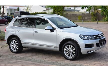 VW Touareg Gebrauchtwagen
