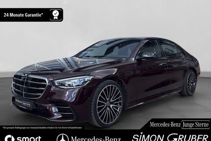 Mercedes-Benz S 580 Gebrauchtwagen