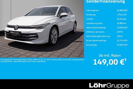 VW Golf Gebrauchtwagen