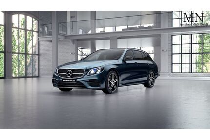 Mercedes-Benz E 43 AMG Gebrauchtwagen