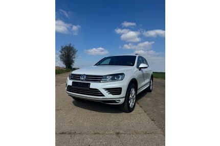 VW Touareg Gebrauchtwagen