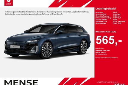 Audi A6 e-tron Gebrauchtwagen