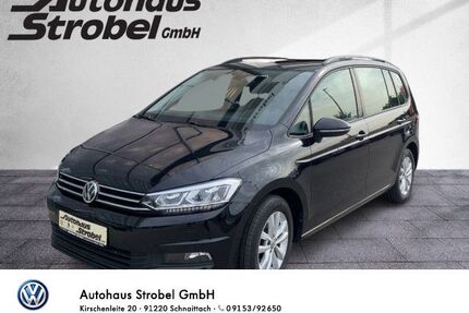 VW Touran Gebrauchtwagen