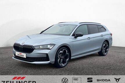 Skoda Superb Gebrauchtwagen
