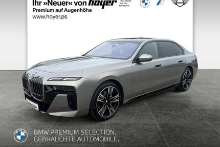 BMW 740 Gebrauchtwagen