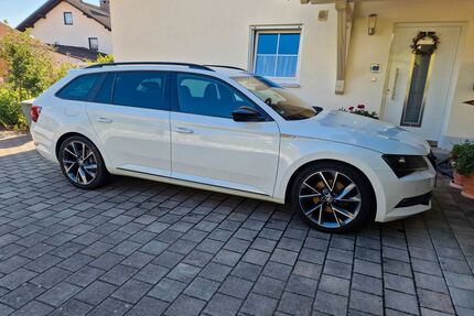 Skoda Superb Gebrauchtwagen