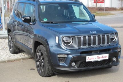 Jeep Renegade Gebrauchtwagen