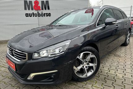 Peugeot 508 Gebrauchtwagen