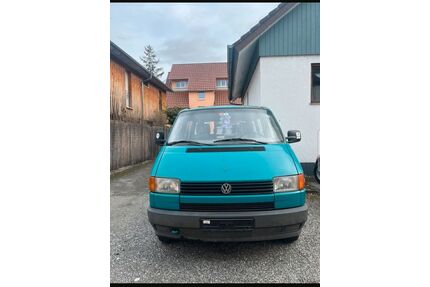 VW T4 Multivan Gebrauchtwagen