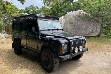 Land Rover Defender Gebrauchtwagen
