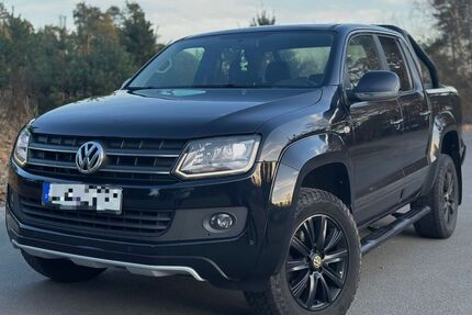 VW Amarok Gebrauchtwagen
