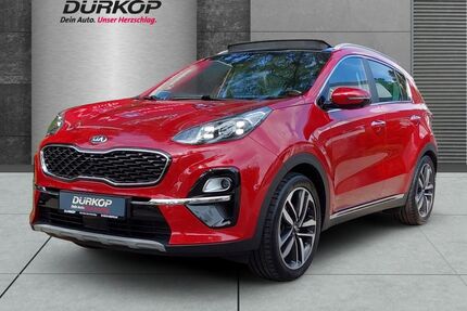 Kia Sportage Gebrauchtwagen