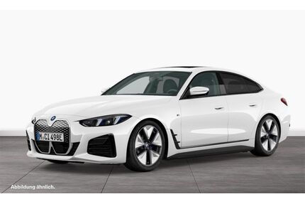 BMW i4 Gebrauchtwagen