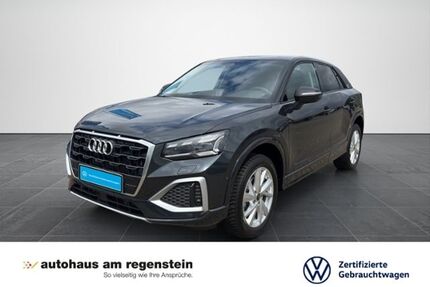 Audi Q2 Gebrauchtwagen