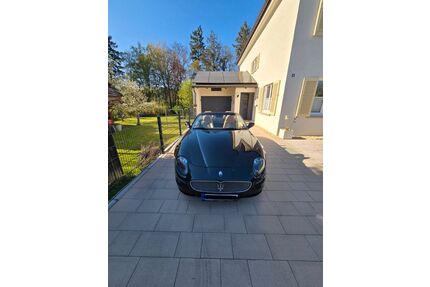 Maserati Spyder Gebrauchtwagen