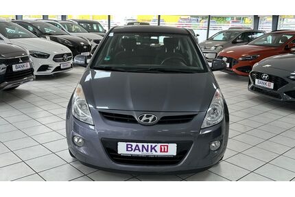 Hyundai i20 Gebrauchtwagen