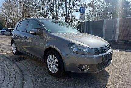 VW Golf Gebrauchtwagen