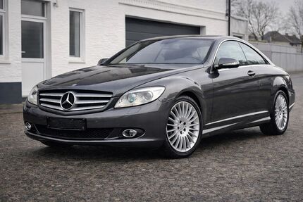 Mercedes-Benz CL 500 Gebrauchtwagen
