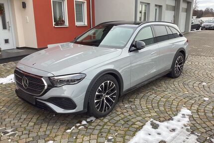 Mercedes-Benz E 450 Gebrauchtwagen