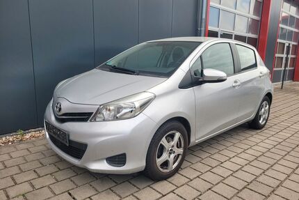 Toyota Yaris Gebrauchtwagen