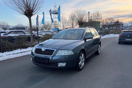Skoda Octavia Gebrauchtwagen