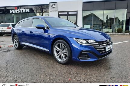 VW Arteon Gebrauchtwagen