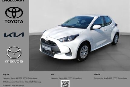 Toyota Yaris Gebrauchtwagen